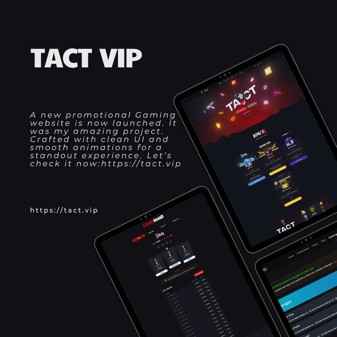 Project Banner